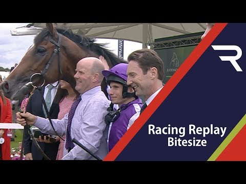 Juddmonte International Day - Racing Replay Bitesize - Racing TV