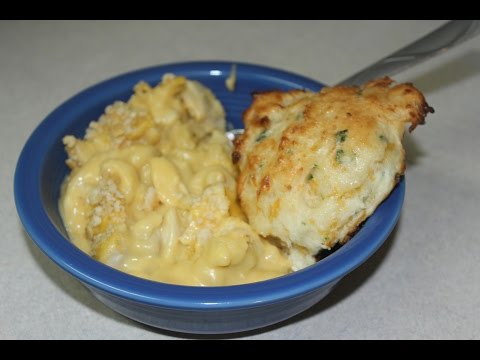 Chicken Macaroni Hot Dish