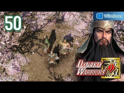 Dynasty Warriors 9 【PC】 #50 │ Shu - Guan Yu │ Ch.1 - Suppressing the Yellow Turbans