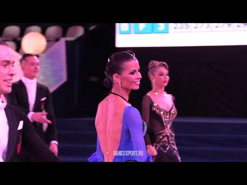 Круглов Игорь - Казмирчук Екатерина, Slow Foxtrot, Чемпионат России 2020