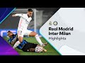 Real Madrid 3-2 Inter - All Goals & Full Highlights | UCL 2020/2021 HD 1080i