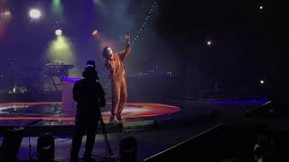 Ghali &quot;Pizza Kebab&quot; live @ Torino (Italy) 20.10.2018