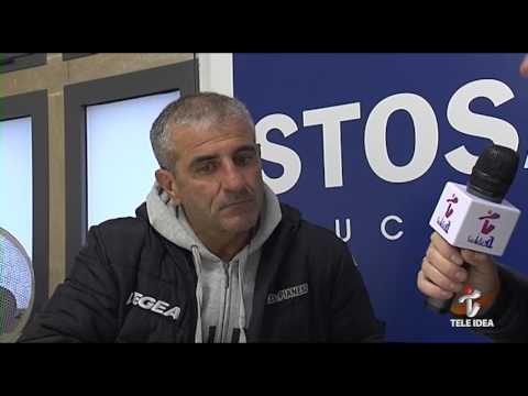 Tele Idea: Pianese-Lentigione 1-0 Gara del 18.12.2016 Serie D gir D