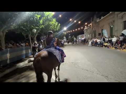 Desfile en Navarro Bs As #caballos #jineteadas #destacar #desfile #horse #cultura 