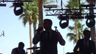 Plan B - &quot;Writing&#39;s On The Wall&quot; @ Coachella 2011