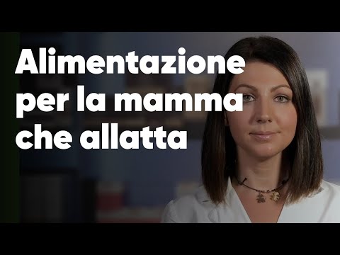 Nutrition while breastfeeding: what you need to know