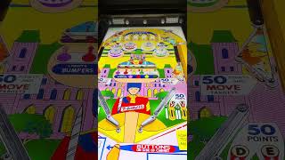 Elite Guard Visual Pinball Table VPX -Virtual Pinball #elite #guard #arcade #pinball #virtualpinball