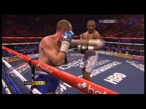 George Groves vs Noe Gonzalez Charles LcStovall