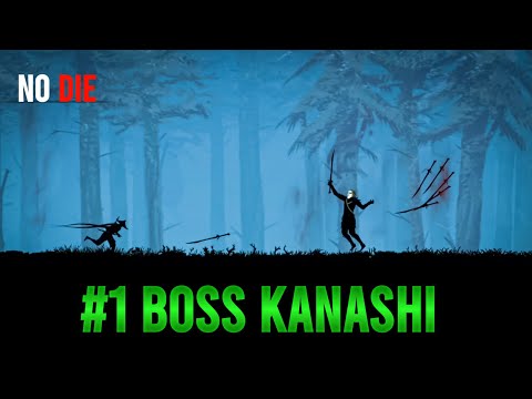 Ninja Arashi 2 Boss Kanashi