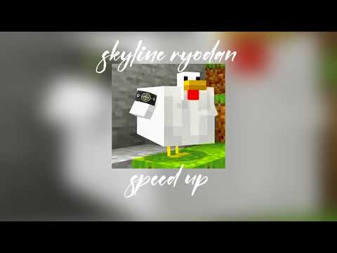 Hikikomori kai, Shadowraze-skyline ryodan (speed up)
