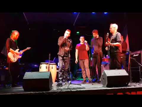 Studenterhus Odense Open Jam Feb. 23th. 2023