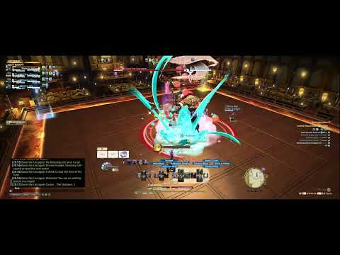FINAL FANTASY XIV - Another Mount Rokkon (Savage) Criterion Clear - PCT PoV