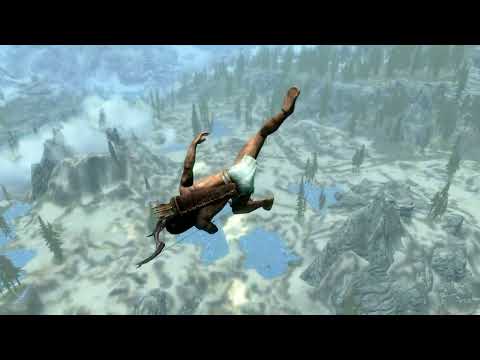 "This Is Lore Accurate DRAGONBORN!!!"