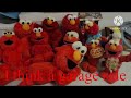 Elmo Toys In Goodwill Part 3