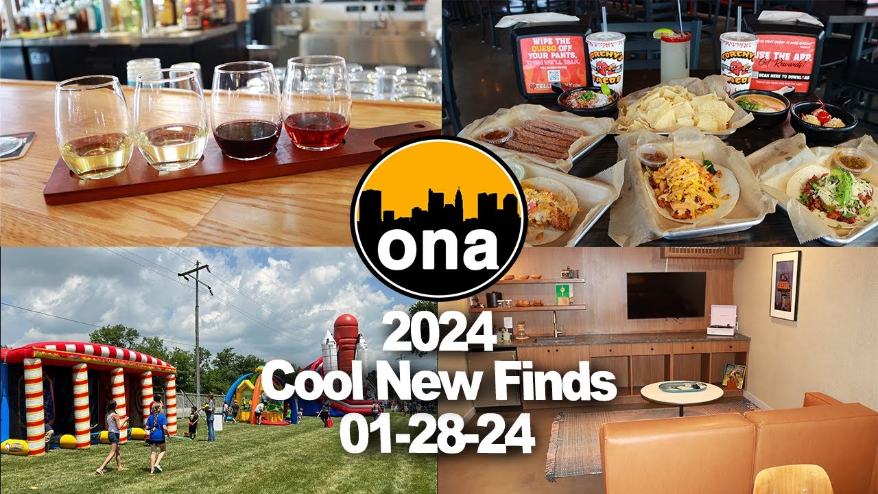 2024 Cool New Finds 01-28-24