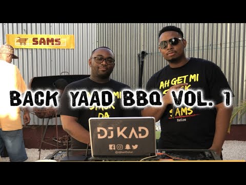 SAM'S MINI MART BACK YAAD BBQ VOL. 1 | 5 STARR INT'L