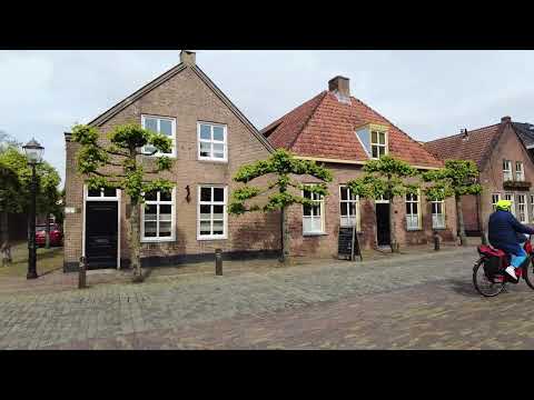 Woudrichem (North Brabant, The Netherlands) - Part 1