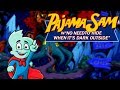 My Old Childhood Game I Played On Windows 95 Pajama Sam Ep1