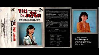 Download lagu Titi (DJ) Dwi Jayati - 'Bukan Hanya Satu Kali' -  Album Lengkap (Kualitas Tinggi) mp3
