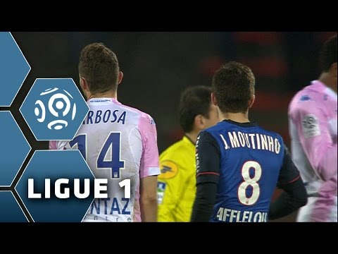 Evian TG FC - AS Monaco (1-3) - Summary - (ETG - MON) / 2014-15