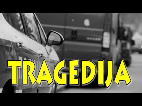 Stravično, Oduzeo je sebi život SIN našeg poznatog