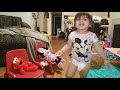 Surprising Galilea With ELMO