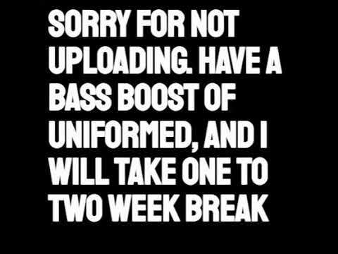 COOPER, STXRM, NETIS, DVNEK, OBSCURE, EVION, LVXE - UNIFORMITY (BASS BOOSTED)