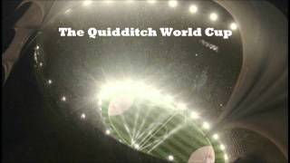 The Quidditch World Cup - Harry Potter and the Goblet of Fire
