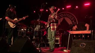 Rancho Deluxe opening for Shooter Jennings - Ace of Spades - October 2017