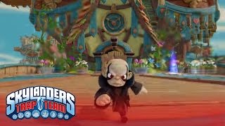 SPEED Drawing: Kaos l Skylanders Trap Team l Skylanders