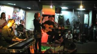 alex sebastian & band: who knows (feat. Anja Morell)