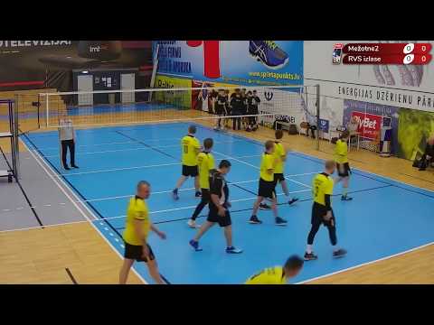 Olybet EVL 16.02.2020 - 1.laukums