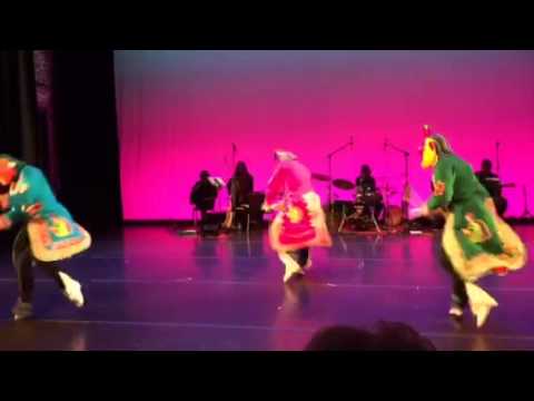 Kusillo Dance by Bolivia Corazon de America