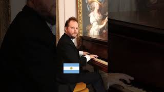 National Anthem of Argentina on Piano