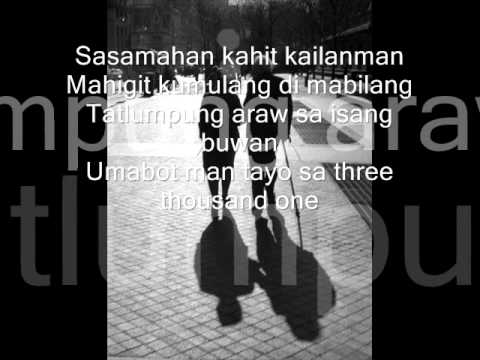 Kasama Kang Tumanda by Toni Gonzaga