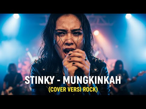 STINKY - MUNGKINKAH | COVER VERSI ROCK (Cover By Darung_Ka)