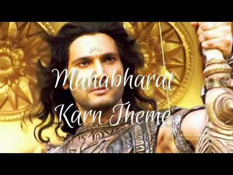 Karn Theme | Mahabharat | StarPlus | StarBharat