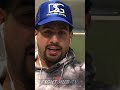 I ASK DANNY GARCIA IF HE WOULD FIGHT JARON BOOTS ENNIS! GIVES INTERESTING RESPONSE