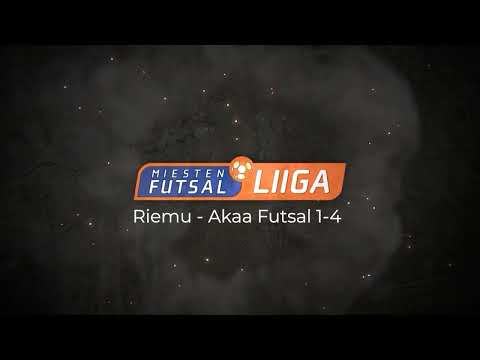 26032022 Riemu - Akaa Futsal