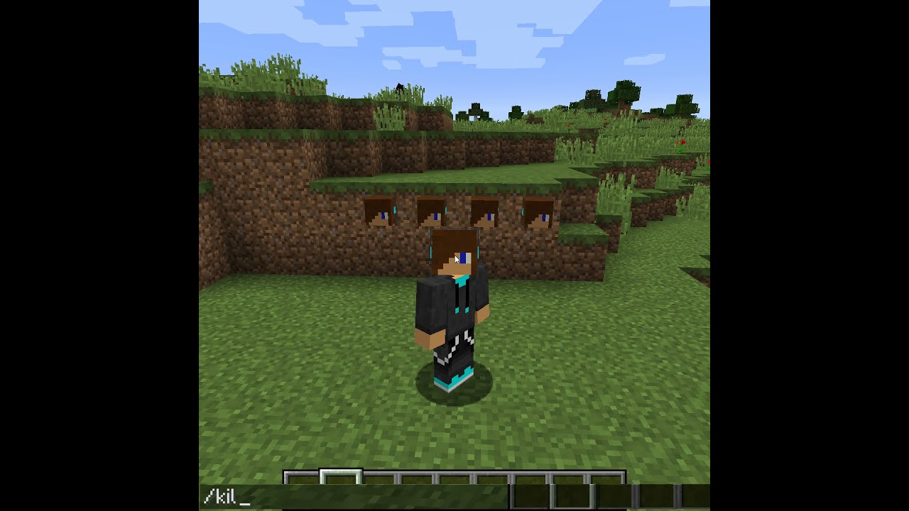 Player Head Drops Mod