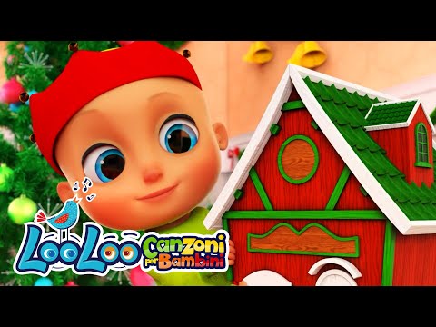 Sarà natale se ✨ Canzoni de Natale per Bambini  LooLoo Italiano
