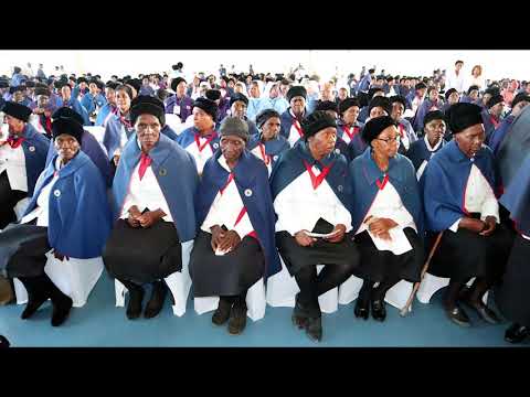 SACRED HEART SODALITY  of UMZIMKULU DIOCESE CELEBRATION on  25MAY19 - 125 years JUBILEE