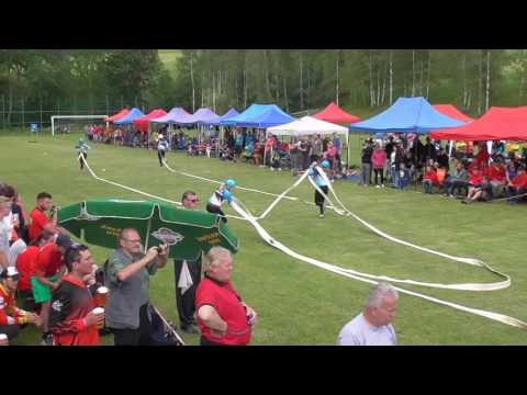 SDH Nedvězí ženy v Telecím 2017