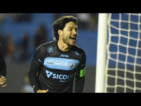 TODOS OS 49 GOLS DE GERMANO PELO LONDRINA