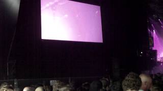 Jett Rebel- Private Beach Party@ Lowlands festival 2014