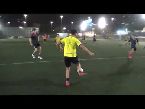 5 DE COPAS FC VS FC ALMIRANTE BRON - #LigaNuñez - #Apertura SLS - 3/6/23