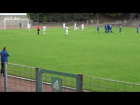 FC Remscheid & DJK Blau-Weiß Mintard spielen unentschieden