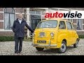Uw Garage: Fiat 600 D Multipla (1961)