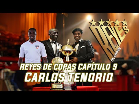 Reyes de Copas Capítulo 9: Carlos Tenorio