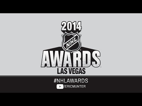 EA SPORTS NHL15 COVER ATHLETE winner PATRICE BERGERON | 2014 NHL AWARDS
